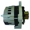 Wai Global Alternator, ALTDR CS130, 105 Amp12 Volt, CW, 6Groove Pulley, 1100 Plug Clock 7977N - alternate 8